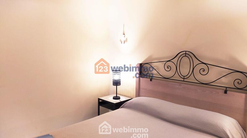 Appartement - 30 m² - 2 pièces