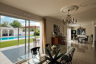 Villa - 152 m² - 6 pièces