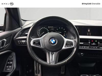 Bmw Série 1 118i 140 ch Dkg7 m Sport