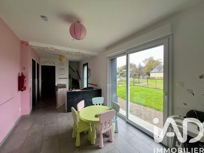 Maison - 112 m² - 5 pièces