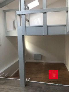 Duplex - 34 m² - 2 pièces