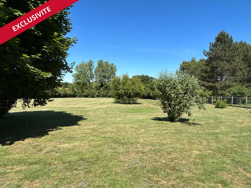 Maison - 210 m² - 7 pièces