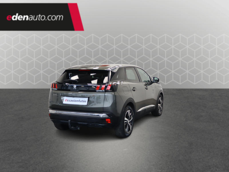 Peugeot 3008 1.6 BlueHDi 120ch s&amp;S Bvm6 Allure