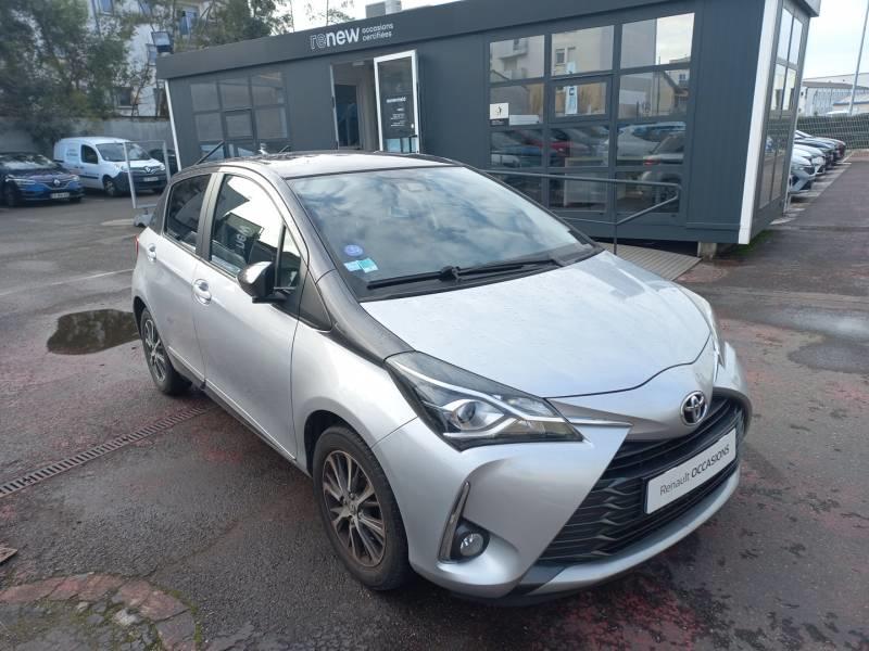 Toyota Yaris 110 Vvt-i Design