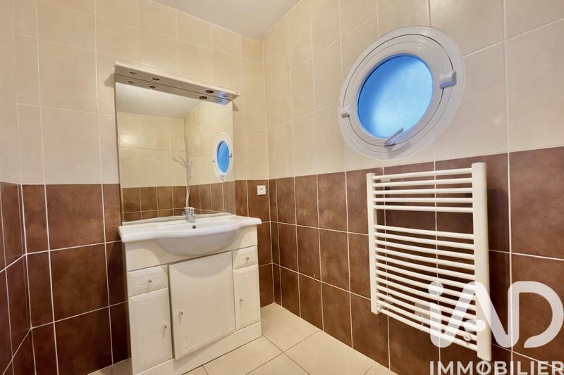 Maison - 113 m² - 5 pièces