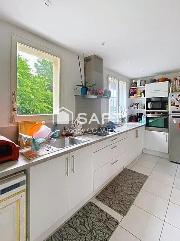 Maison - 75 m² - 3 pièces