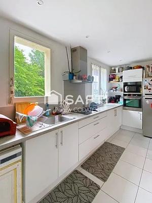 Maison - 75 m² - 3 pièces