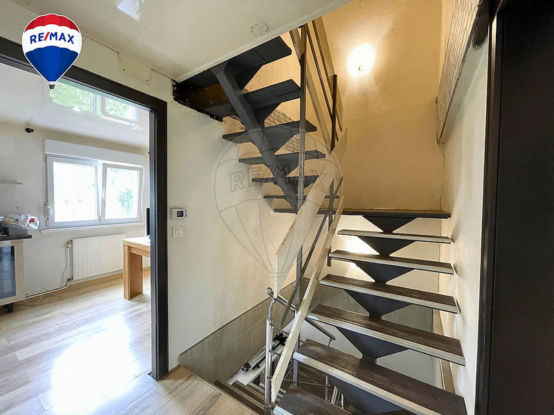 Maison - 123 m² - 5 pièces