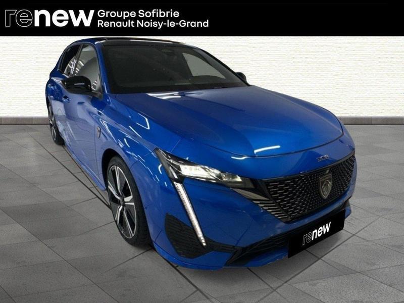 Peugeot 308 BlueHDi 130ch s&amp;S Eat8 Gt