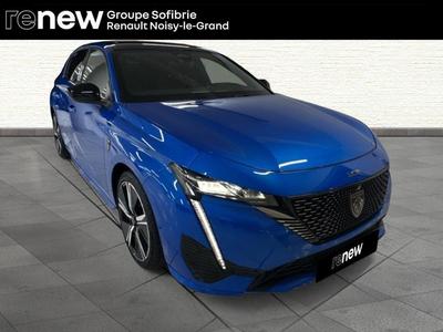 Peugeot 308 BlueHDi 130ch s&amp;S Eat8 Gt