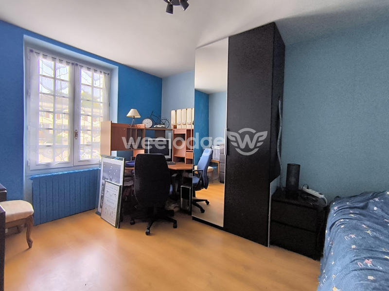 Maison ancienne - 181 m² - 10 pièces