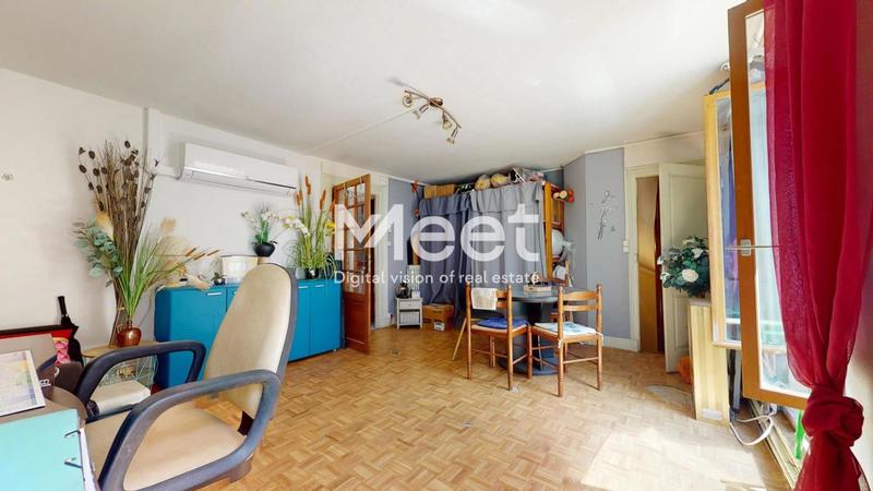 Immeuble - 125 m² - 4 pièces