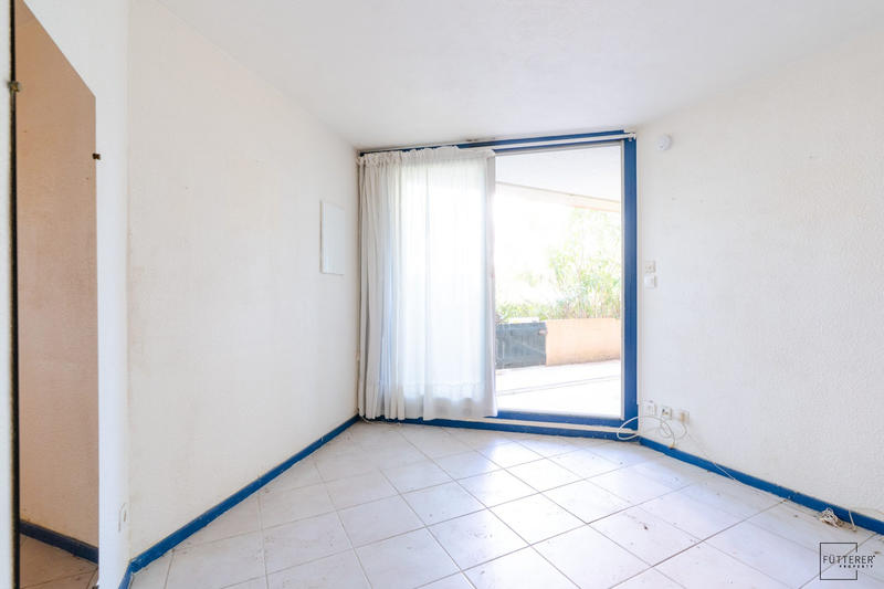 Appartement - 22 m² - 2 pièces