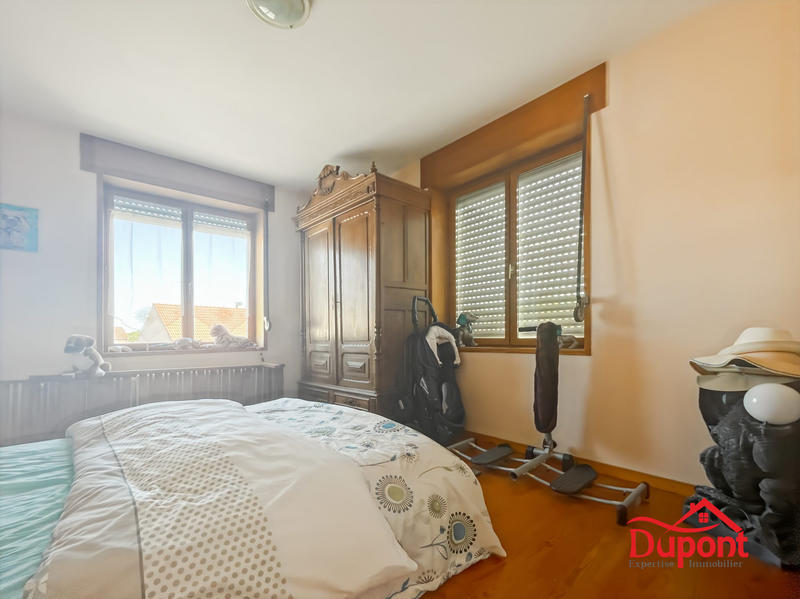 Maison - 190 m² - 8 pièces