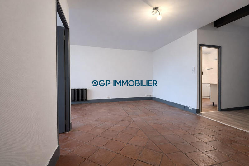 Appartement - 56 m² - 2 pièces