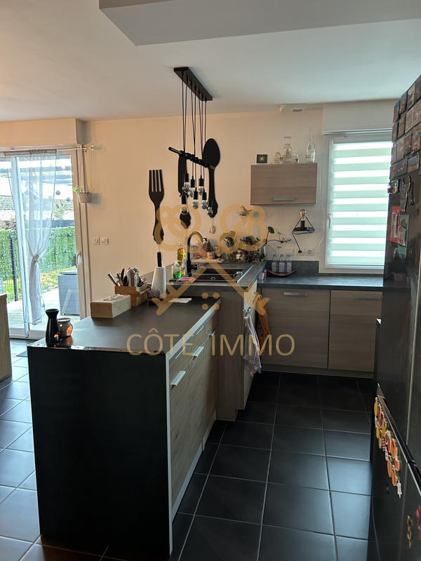 Maison - 105 m² - 5 pièces