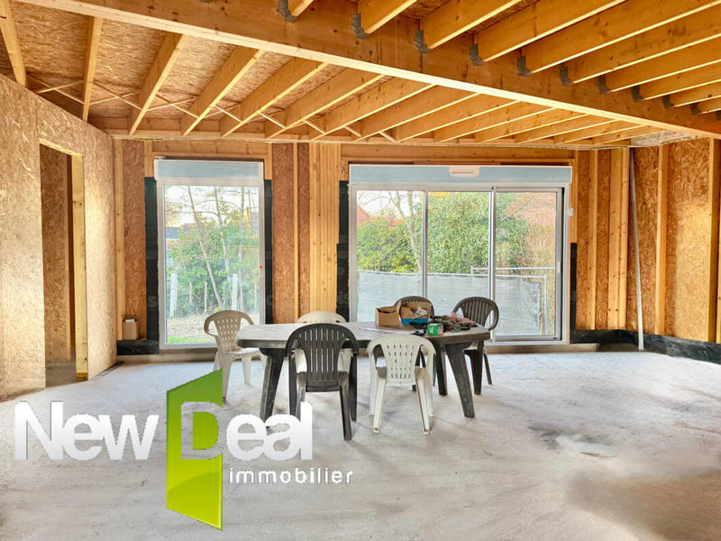 Maison d'architecte - 175 m² - 4 pièces