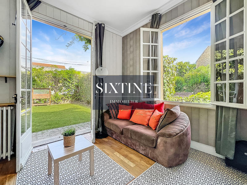 Maison - 170 m² - 6 pièces