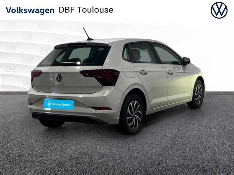 Volkswagen Polo 1.0 Tsi 95 s&amp;S Bvm5 Life