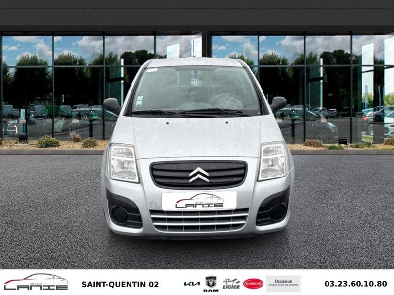 Citroën C2 1.1i Airdream Furio