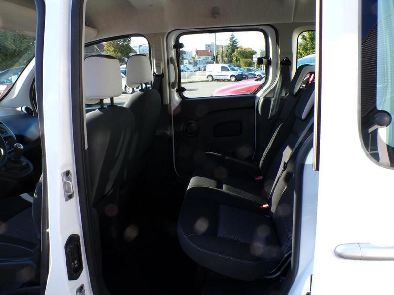 Renault Kangoo Zen Dci 90 Cv