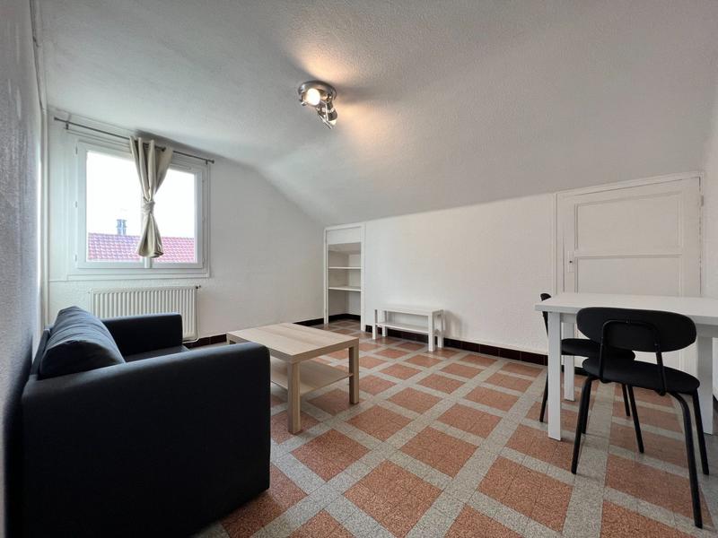 Appartement - 44 m² - 2 pièces
