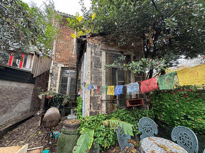 Maison - 50 m² - 3 pièces