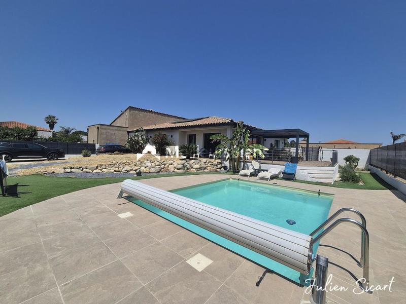 Villa - 165 m² - 5 pièces