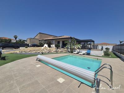 Villa - 165 m² - 5 pièces
