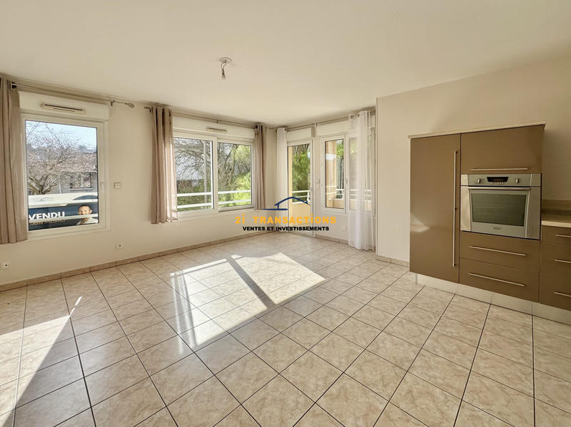 Appartement - 75 m² - 4 pièces