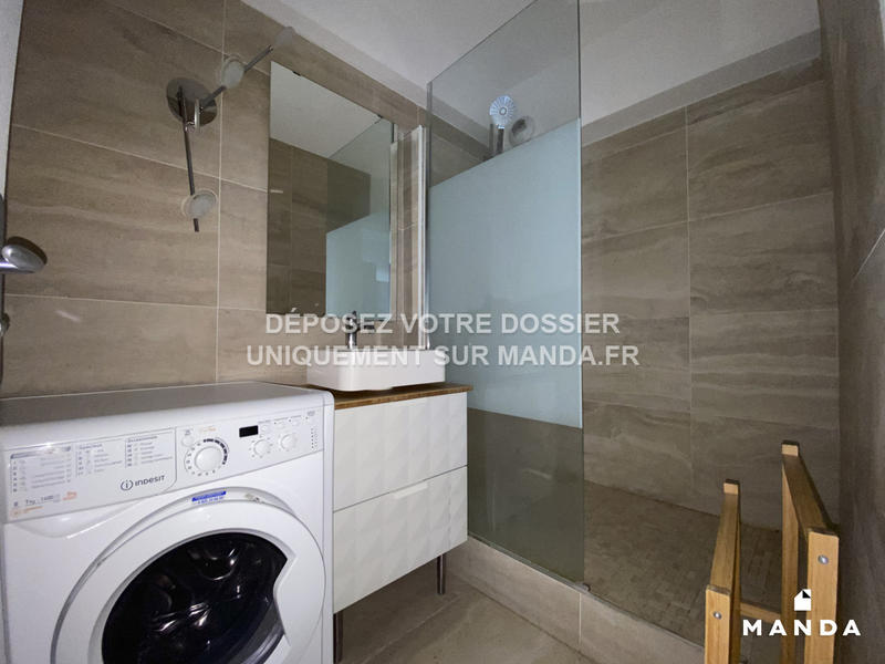 Appartement - 32 m² - 2 pièces