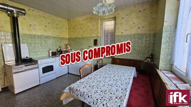 Maison - 115 m² - 5 pièces