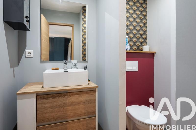 Maison de ville - 99 m² - 4 pièces