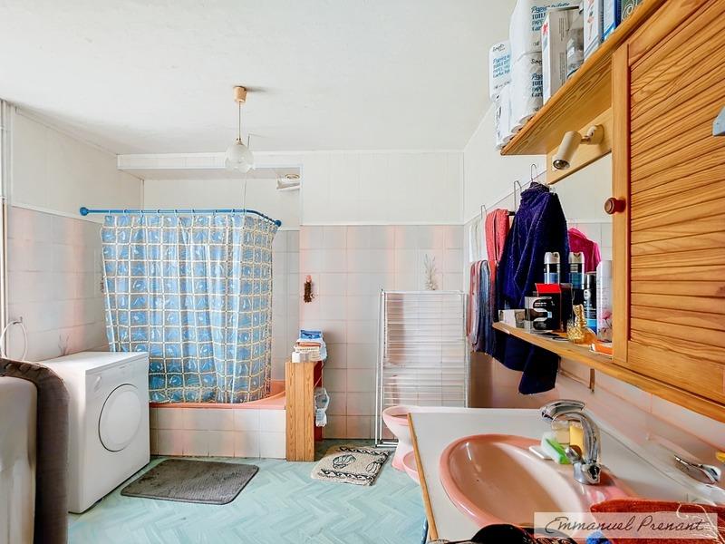 Maison - 133 m² - 5 pièces