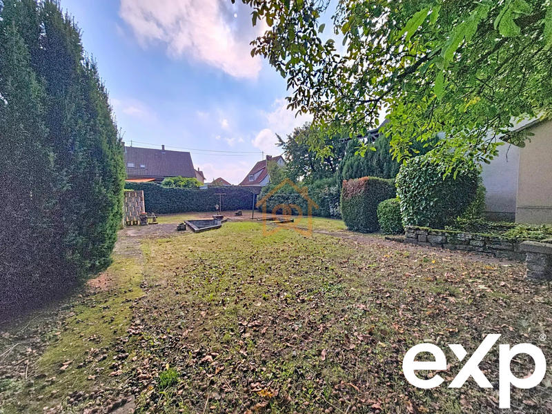 Maison - 165 m² - 7 pièces