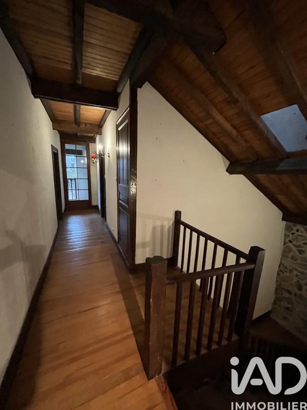 Maison de village - 250 m² - 12 pièces