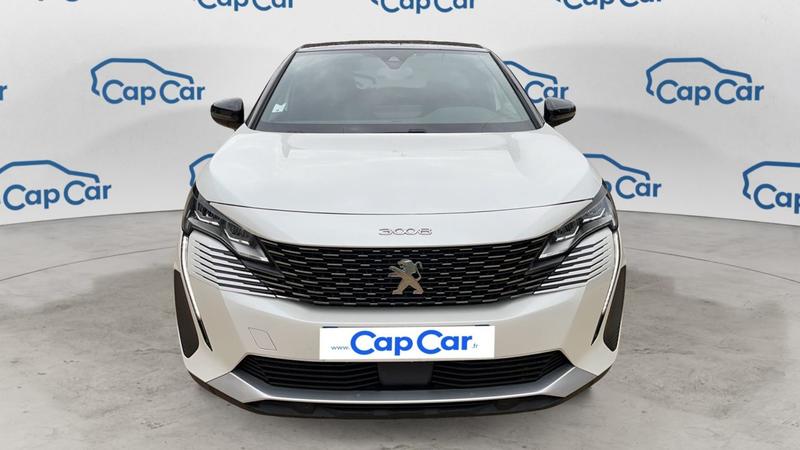 Peugeot 3008 II 1.5 BlueHDi 130 Eat8 Allure Pack