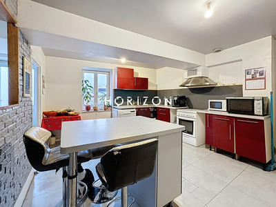 Maison - 162 m² - 7 pièces