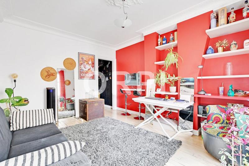 Appartement - 56 m² - 3 pièces