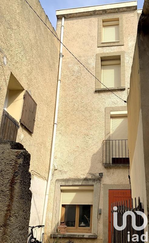 Maison de village - 82 m² - 5 pièces