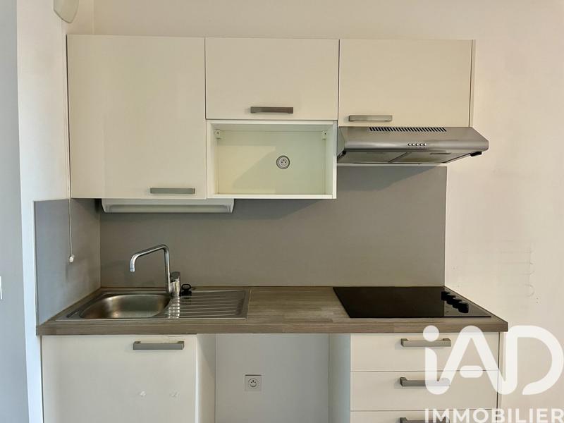 Appartement - 44 m² - 2 pièces