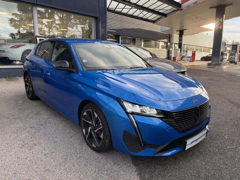 Peugeot 308 III PureTech 130 s&amp;amp;S Allure