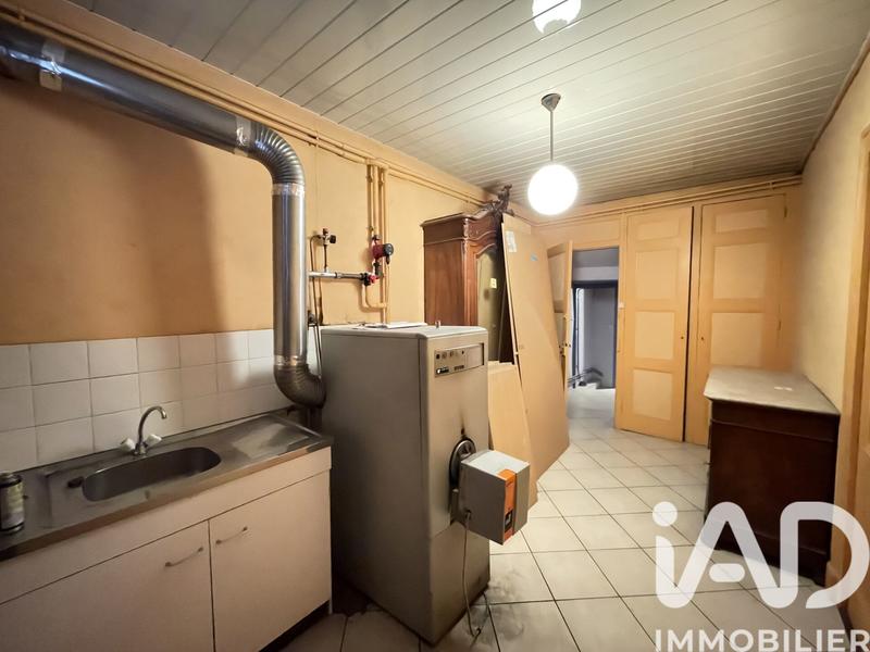 Maison de village - 116 m² - 4 pièces