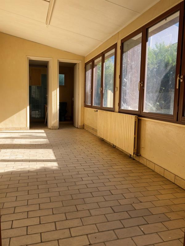 Maison ancienne - 90 m² - 5 pièces