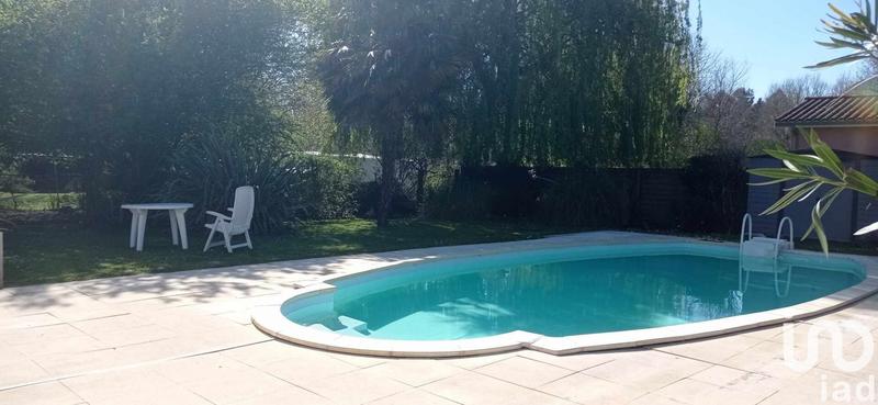 Maison - 140 m² - 5 pièces