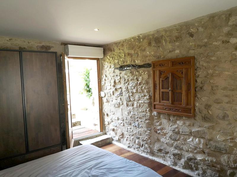 Maison ancienne - 102 m² - 5 pièces