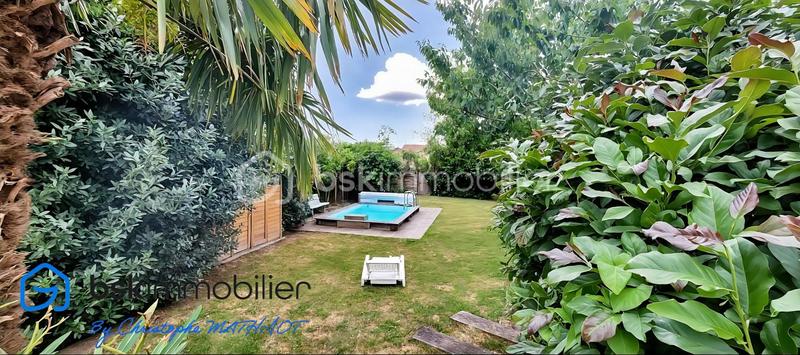 Maison - 130 m² - 5 pièces