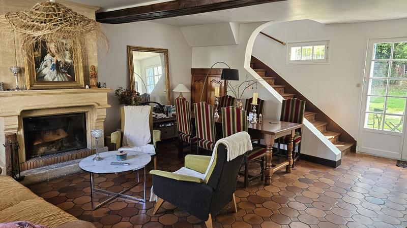 Maison - 118 m² - 6 pièces