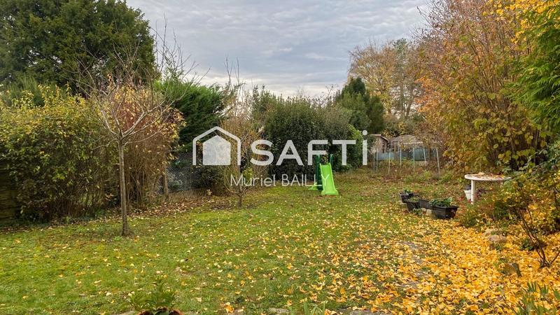 Maison - 120 m² - 5 pièces