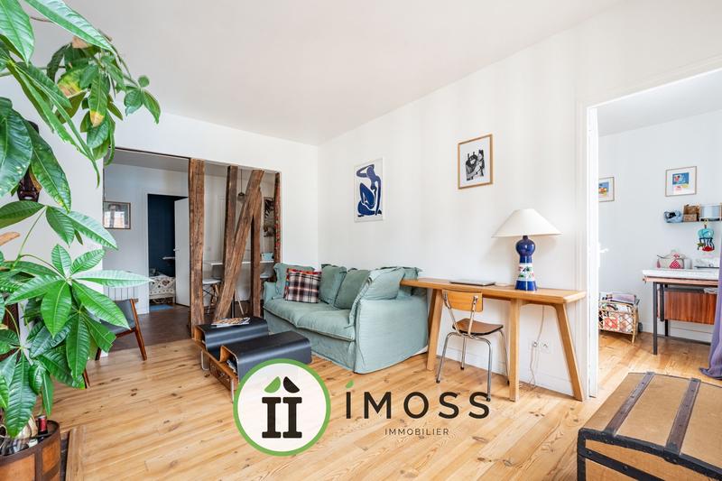 Appartement - 51 m² - 3 pièces